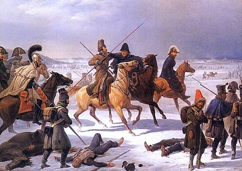 Как французские солдаты Наполеона стали казаками