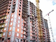 Застройщикам дадут 28 млрд рублей в виде займов