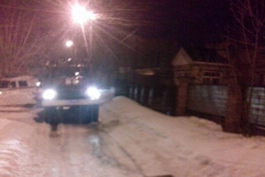 В Башкирии в результате пожара погибли 12 гастарбайтеров