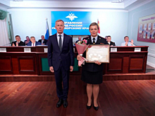 Первый заместитель Министра внутренних дел Российской Федерации Александр Горовой завершил рабочую поездку в Приморский край