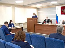 В прокуратуре Пензенской области подвели итоги работы за год