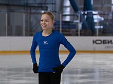 «Хотели обменяться формой». Ученица Мишина — про общение с китайскими фигуристами на РКИ