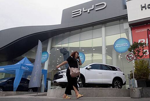 Акции главного конкурента Tesla обрушились