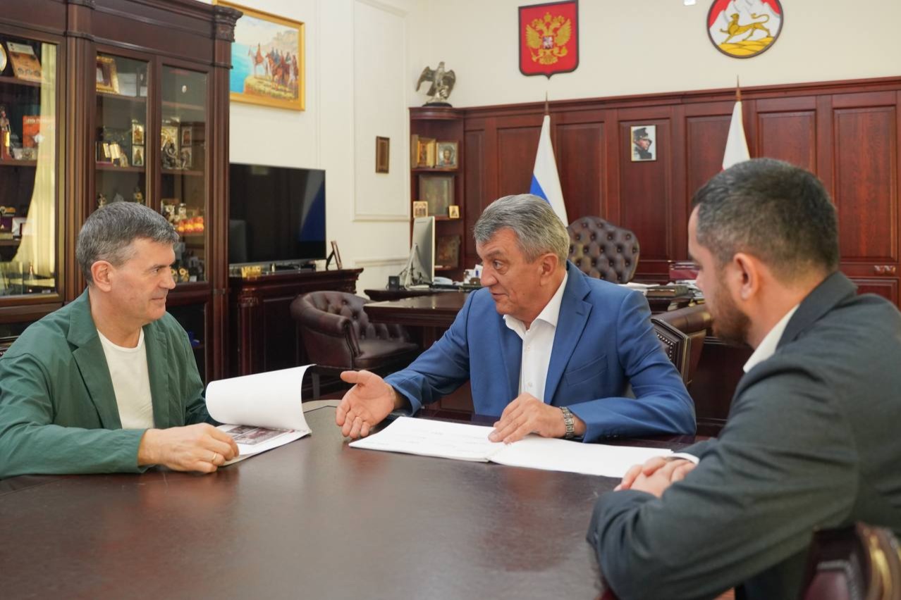 В Северной Осетии решили открыть представительство РАНХиГС