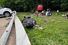 Число пострадавших в аварии с автобусом на Кубани выросло до 16