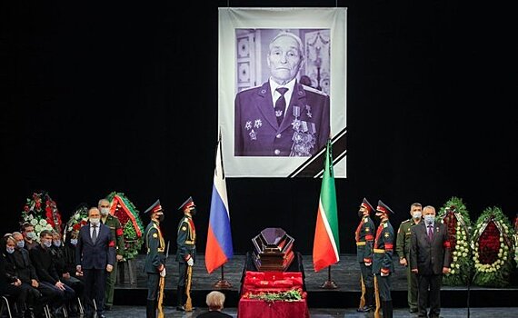 В Казани 9 мая откроют памятник Герою Советского Союза Борису Кузнецову