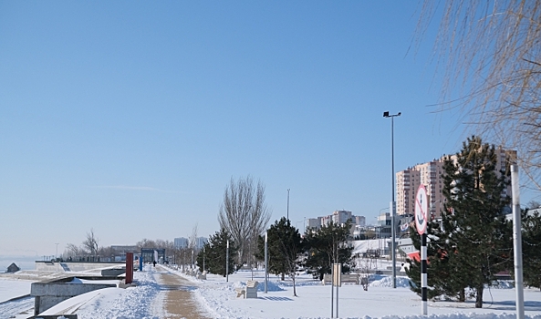 Волгоградцев предупредили о погодных «качелях» в феврале