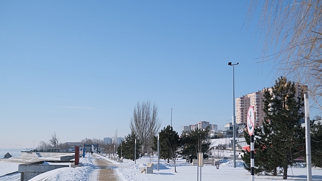 Волгоградцев предупредили о погодных «качелях» в феврале