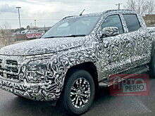 Новое поколение Mitsubishi L200 показали на фото
