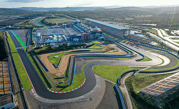 Гран-при Турции-2021. Расписание трансляций