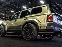 Эти доработки превращают Лэнд Крузер в Гелендваген: подробности и фото