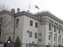 В посольстве России в Киеве вспомнили о нападениях и провокациях