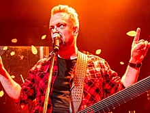 Александр Пушной поделился метал-кавером на песню «Ночь» Андрея Губина