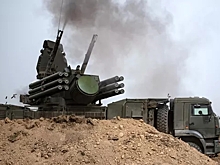 Украинский беспилотник сбит под Курском