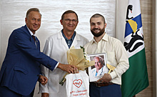 Финалистов конкурса «Спасибо, доктор!» наградили в Новосибирске