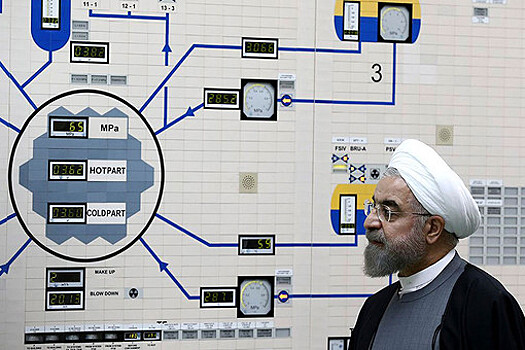 Тегеран намерен перейти к производству оружейного урана