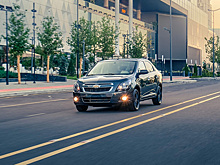 Производитель скрывает характеристики мотора нового Chevrolet Cobalt