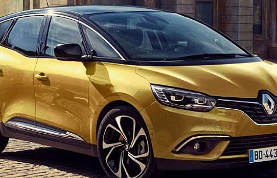 Бюджетный электромобиль Renault K-ZE: первая итерация