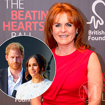 «У меня нет права осуждать их!»: Сара Фергюсон прокомментировала поведение принца Гарри и Меган Маркл