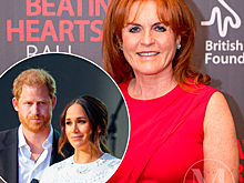 «У меня нет права осуждать их!»: Сара Фергюсон прокомментировала поведение принца Гарри и Меган Маркл