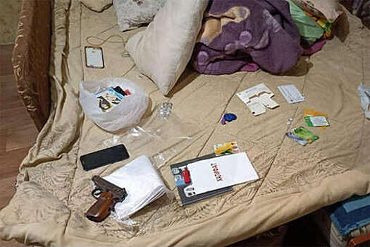 Сотрудники ФСБ задержали нескольких террористов в Прикамье