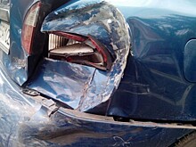 В Петербурге автомобиль насмерть сбил велосипедиста