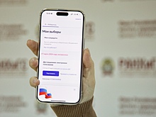 Рекордное количество: почти 90% желающих проголосовать дистанционно сделали это