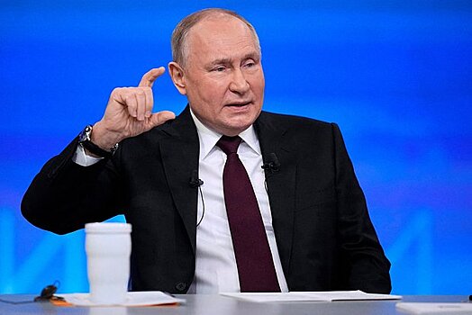 В Госдуме одним словом описали прямую линию с Путиным
