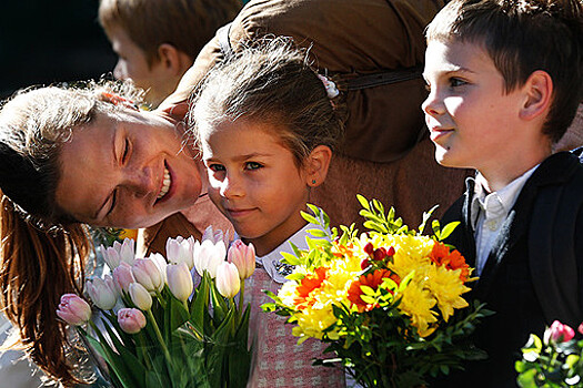 Россияне экономят на 1 сентября