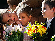 Россияне экономят на 1 сентября