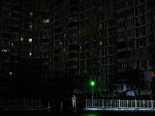 Жители Одессы вновь перекрыли дорогу из-за отключения света