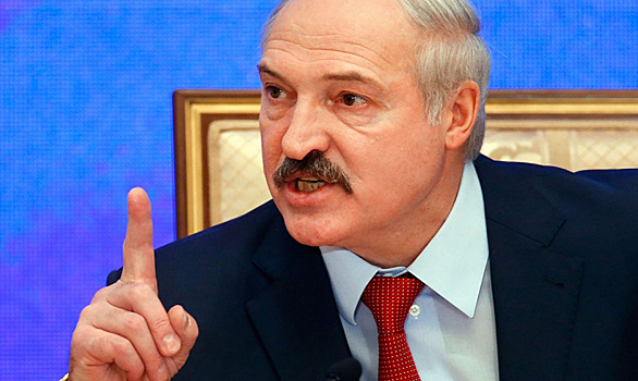 Лукашенко рассказал, как Украина "подставилась" с Крымом