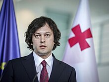 Премьер Грузии Кобахидзе заявил о вмешательстве извне в парламентские выборы