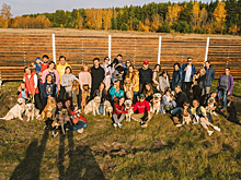 Омских собак и их хозяев приглашают на праздник за город