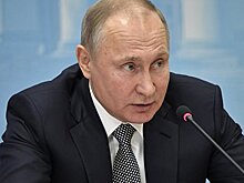 Путин проведет встречу с доверенными лицами
