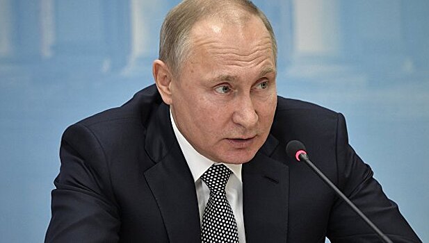 ЦИК завершил подсчет подписей в поддержку Путина