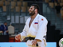 Воспитанник волгоградской школы дзюдо стал чемпионом мира