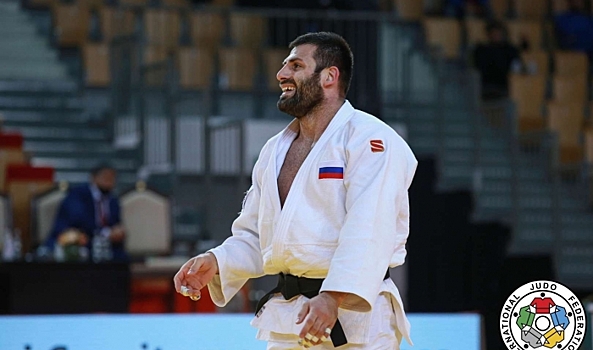 Воспитанник волгоградской школы дзюдо стал чемпионом мира