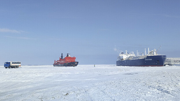 США призвали к сотрудничеству с Россией в Арктике