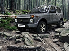 Секретные файлы: обновленная Lada 4x4 уже на низком старте