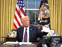 Переговоры Трампа и Зеленого завершились, идет видеоконференция с европейцами