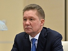 Глава «Газпрома» попал в ДТП на Каширском шоссе