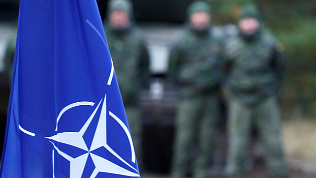 Швеция захотела в НАТО из-за «агрессии» России