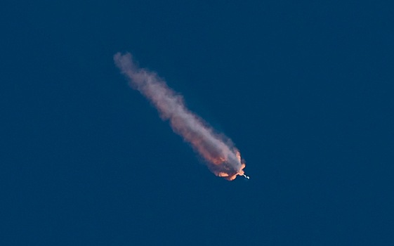 SpaceX вывела на орбиту индонезийский спутник связи