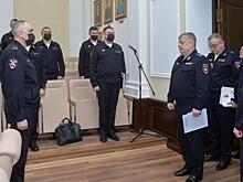 Олег Баранов представил нового начальника УВД по ЗАО ГУ МВД России по г. Москве Алексея Зеленцова