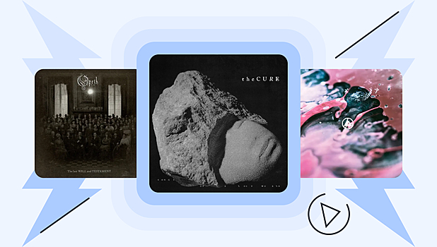 Главные рок-релизы ноября: The Cure, Opeth, Linkin Park  и другие