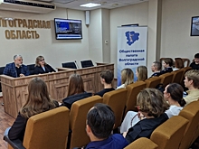 Волгоградские студенты готовятся стать общественными наблюдателями на выборах