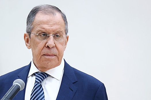 Лавров сообщил, что ЮНИСЕФ попросил посольство РФ в Судане помочь сотрудникам организации