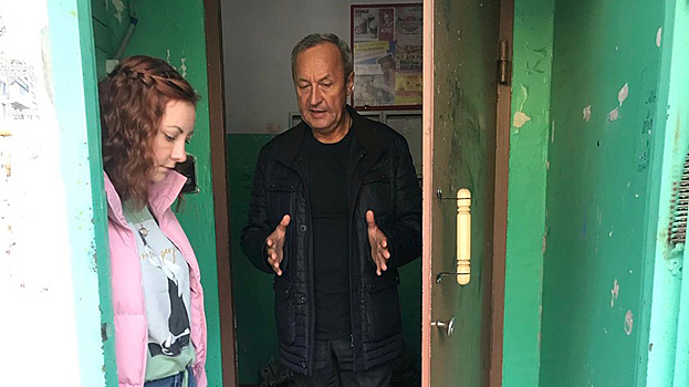 Жилищная проблема жительницы Ноябрьска стала основой законодательной инициативы