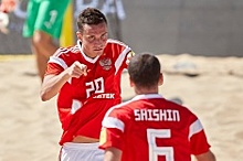 Португалия стала соперником сборной России в финале Евролиги по пляжному футболу